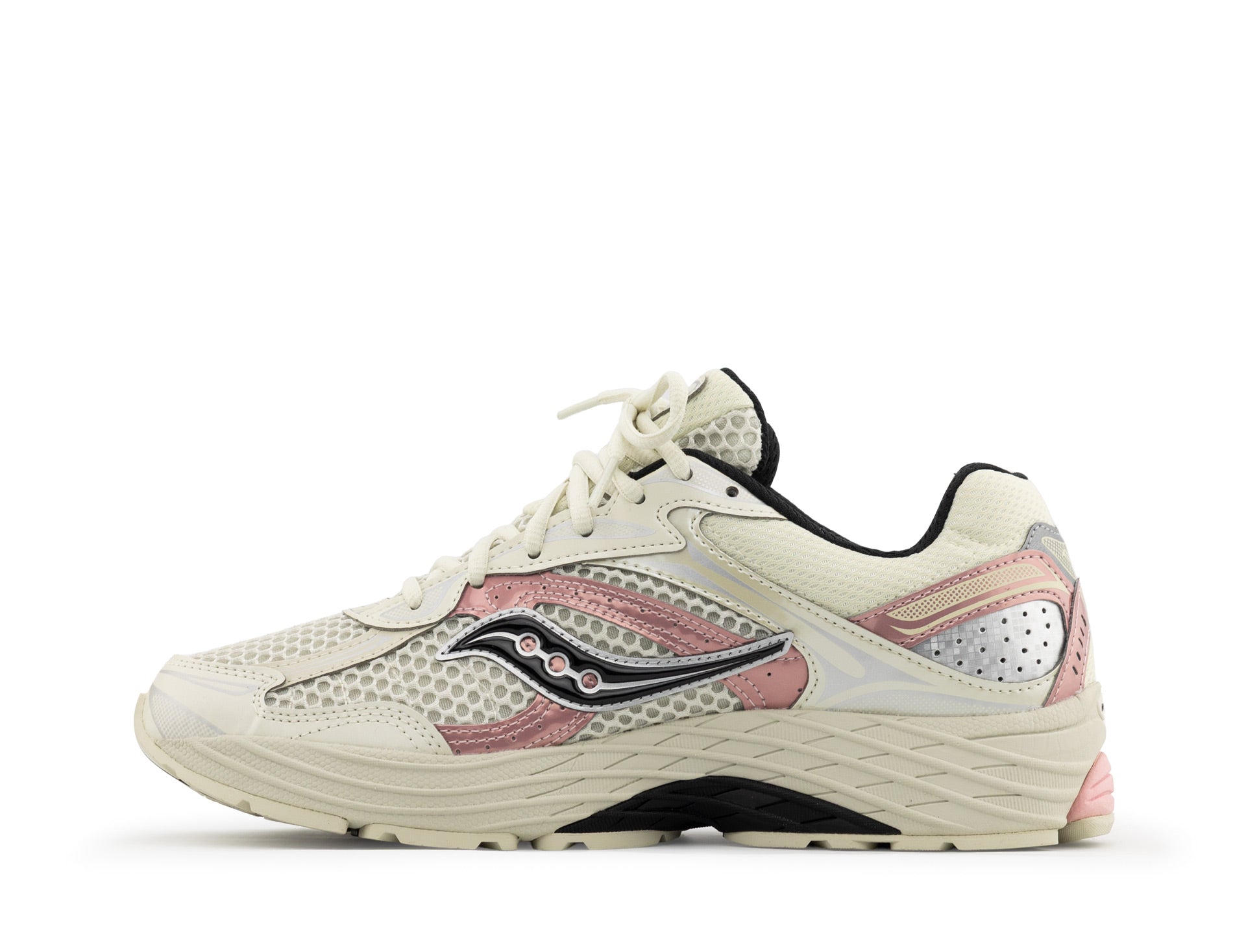 Saucony Progrid Omni 9 eggshell touch