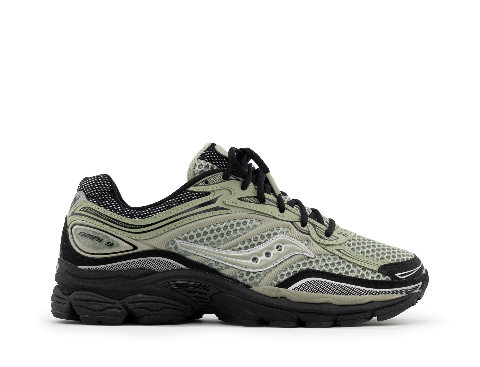 Saucony Progrid Omni 9 sage black