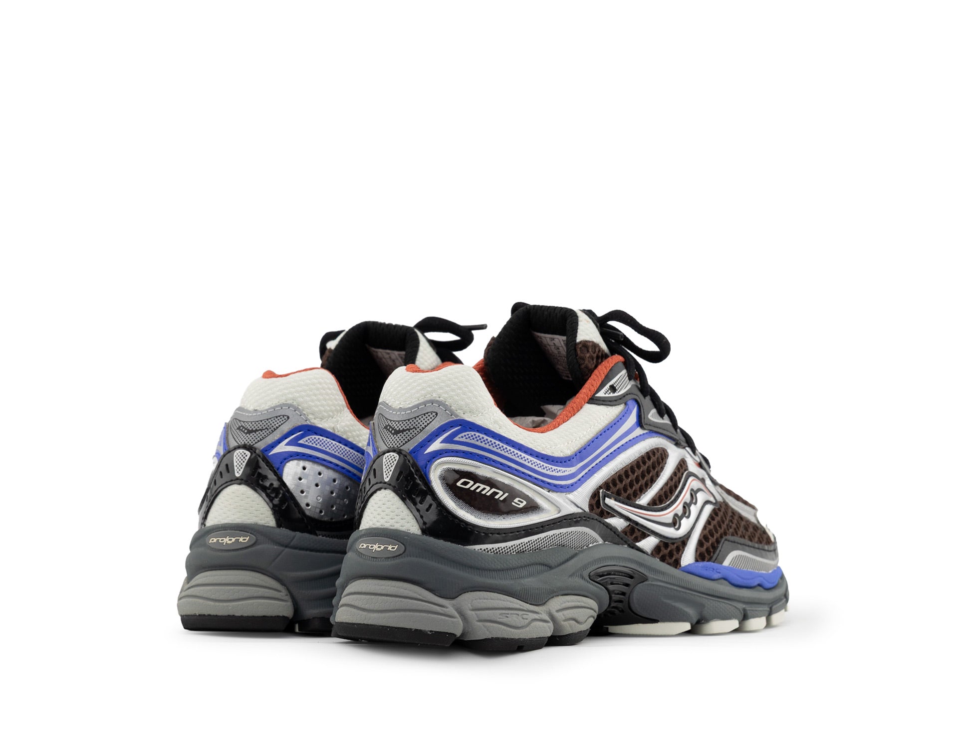 Saucony Progrid Omni 9 torte dazzle