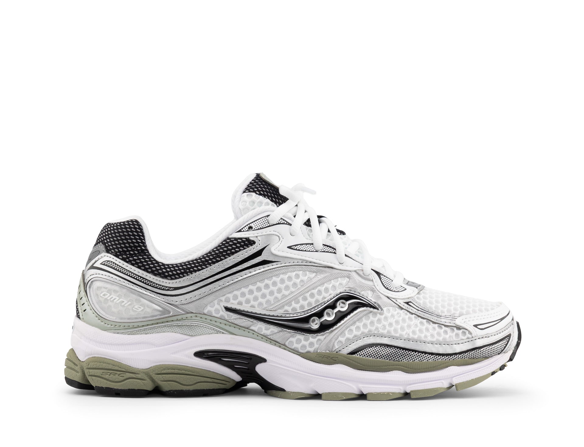 Saucony Progrid Omni 9 white sage