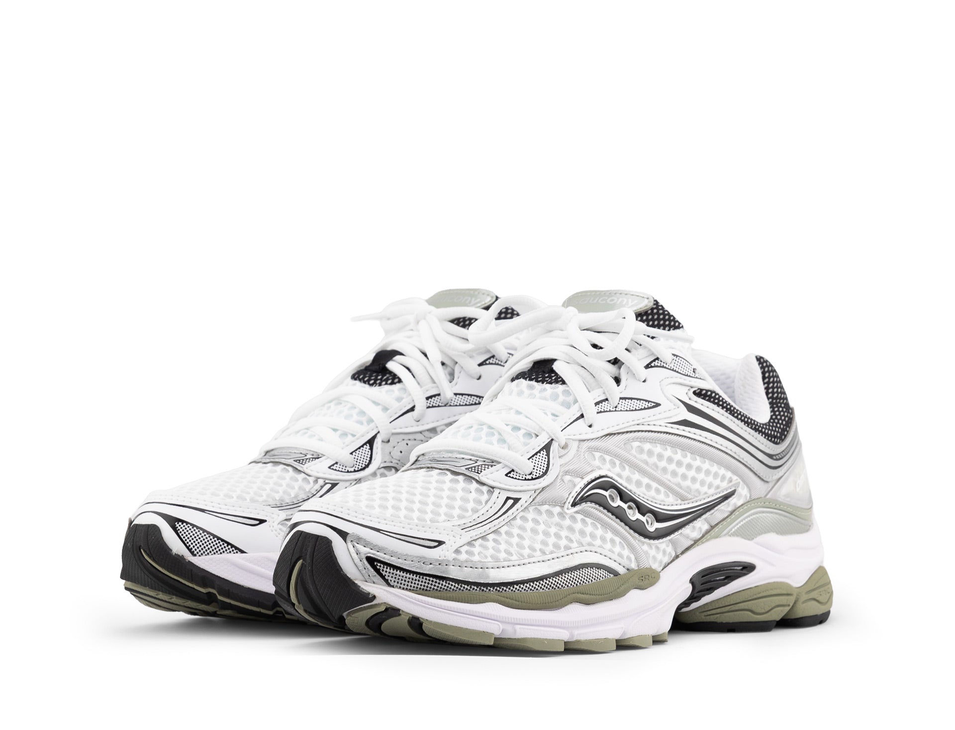 Saucony Progrid Omni 9 white sage