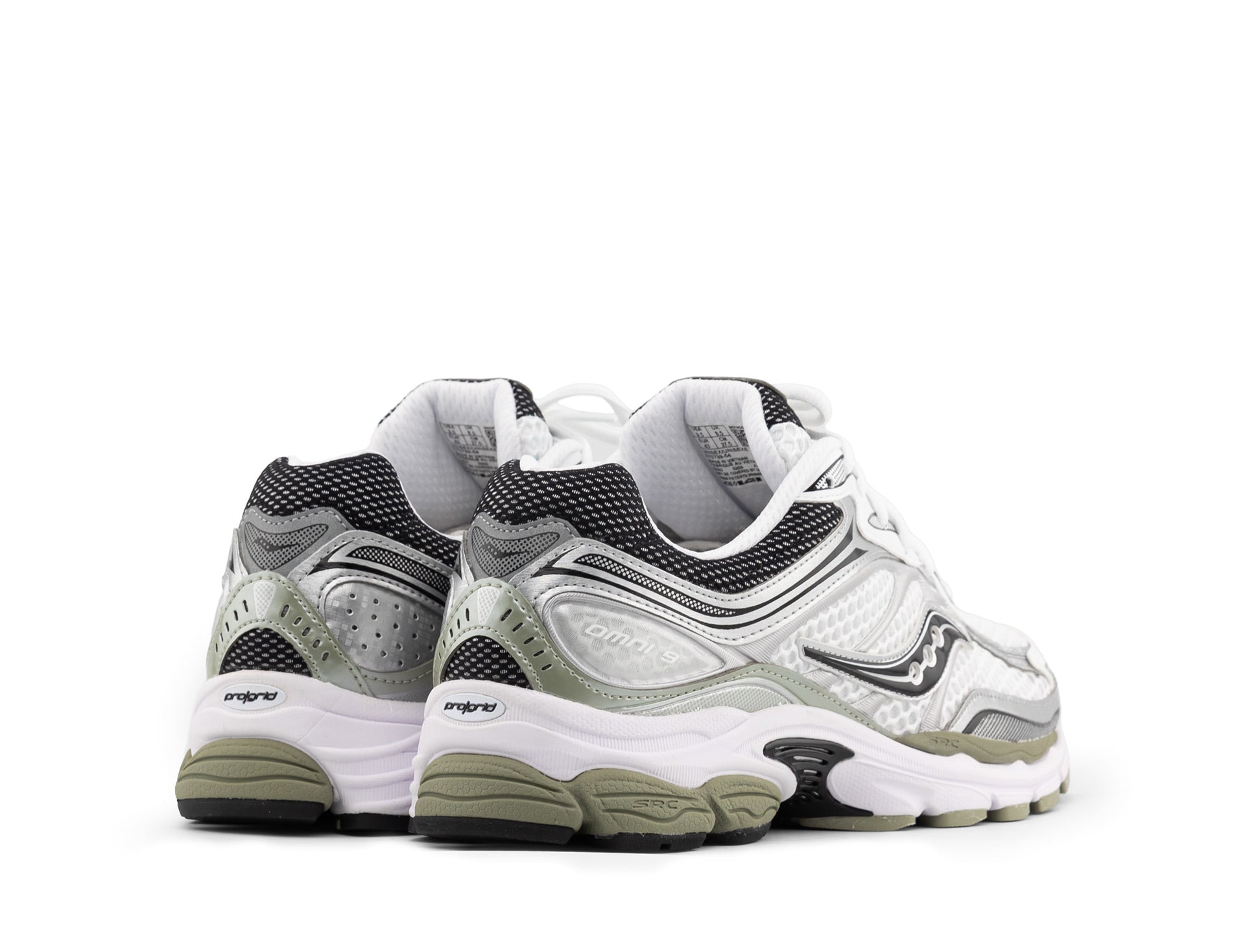 Saucony Progrid Omni 9 white sage