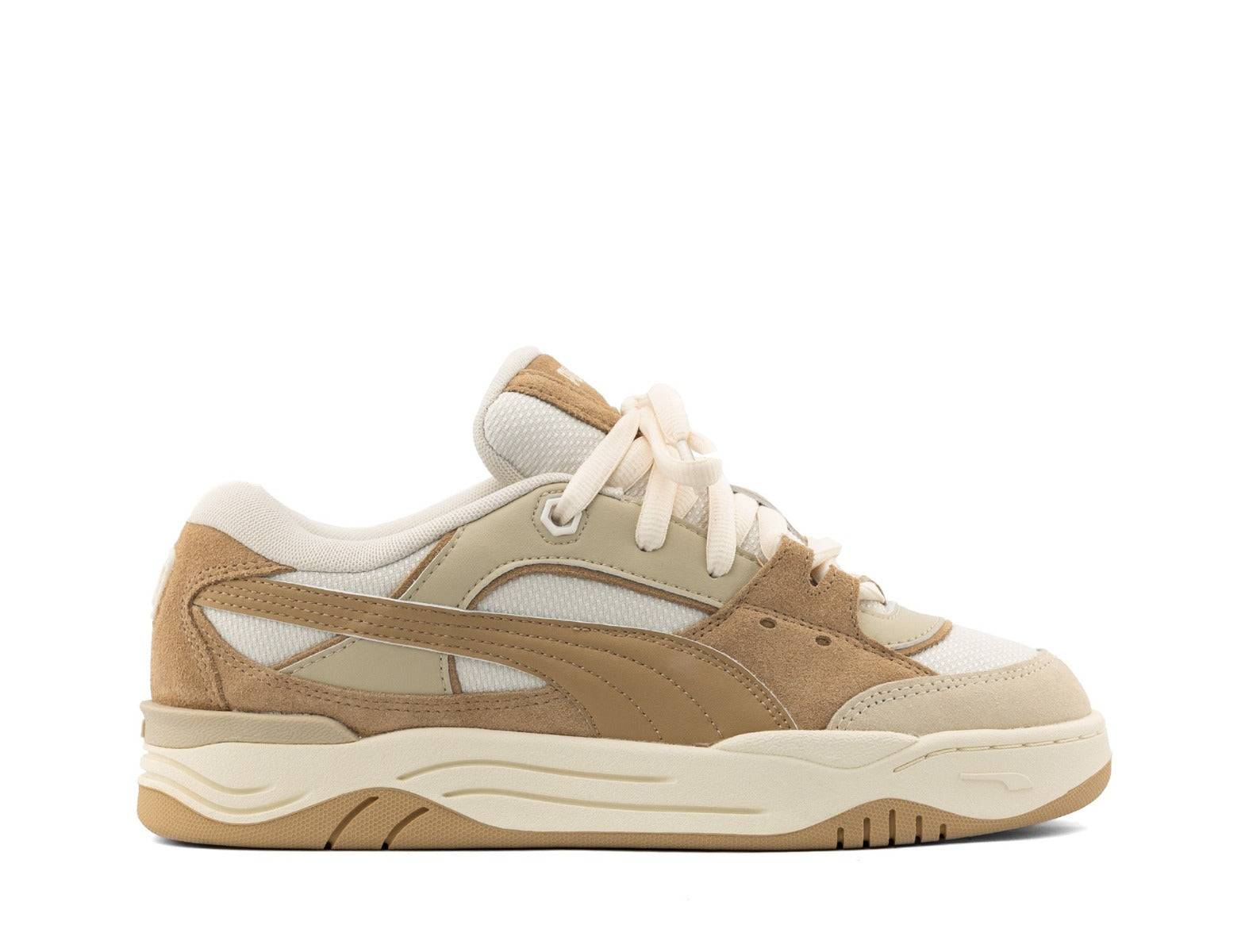 Puma 180 sugared almond prairie tan 1