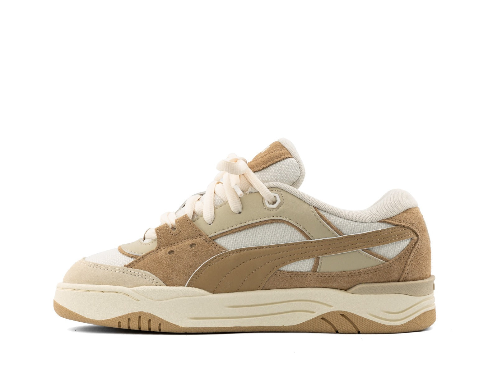 Puma 180 sugared almond prairie tan 2