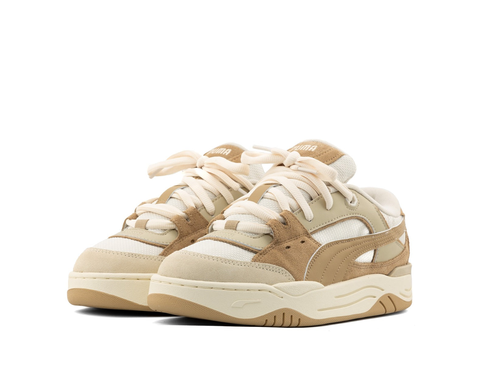 Puma 180 sugared almond prairie tan 3