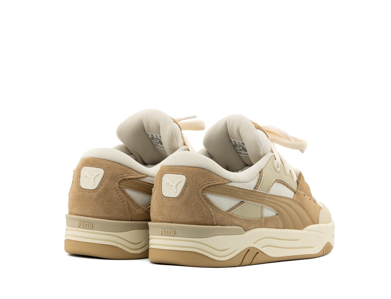 Puma 180 sugared almond prairie tan 4