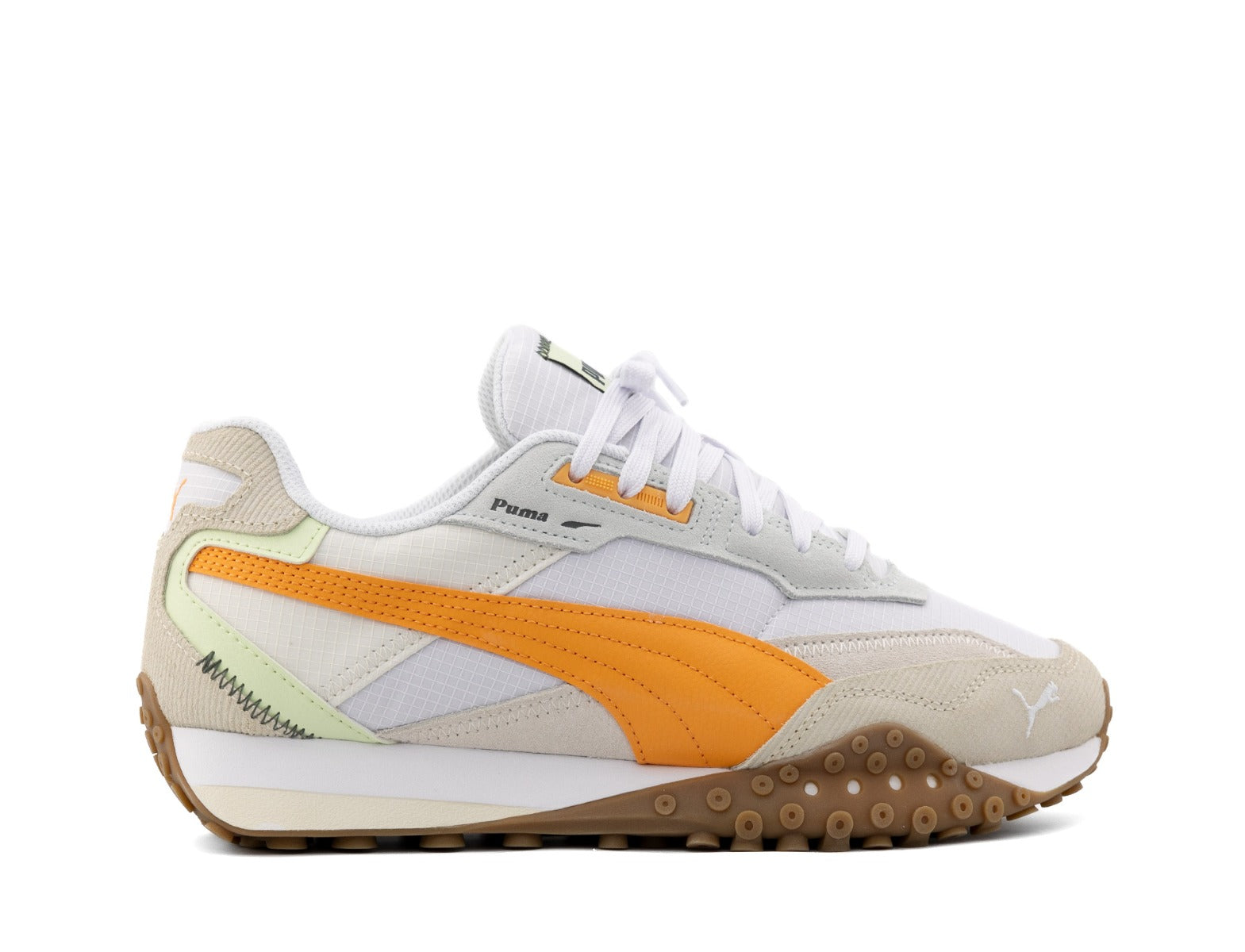 Puma Blktop Rider Multicolor white clementine