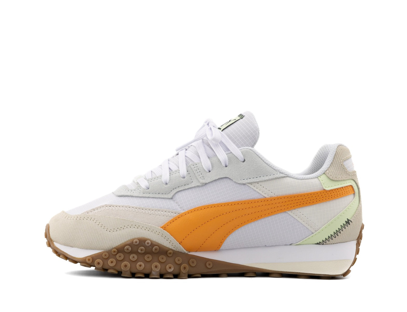 Puma Blktop Rider Multicolor white clementine