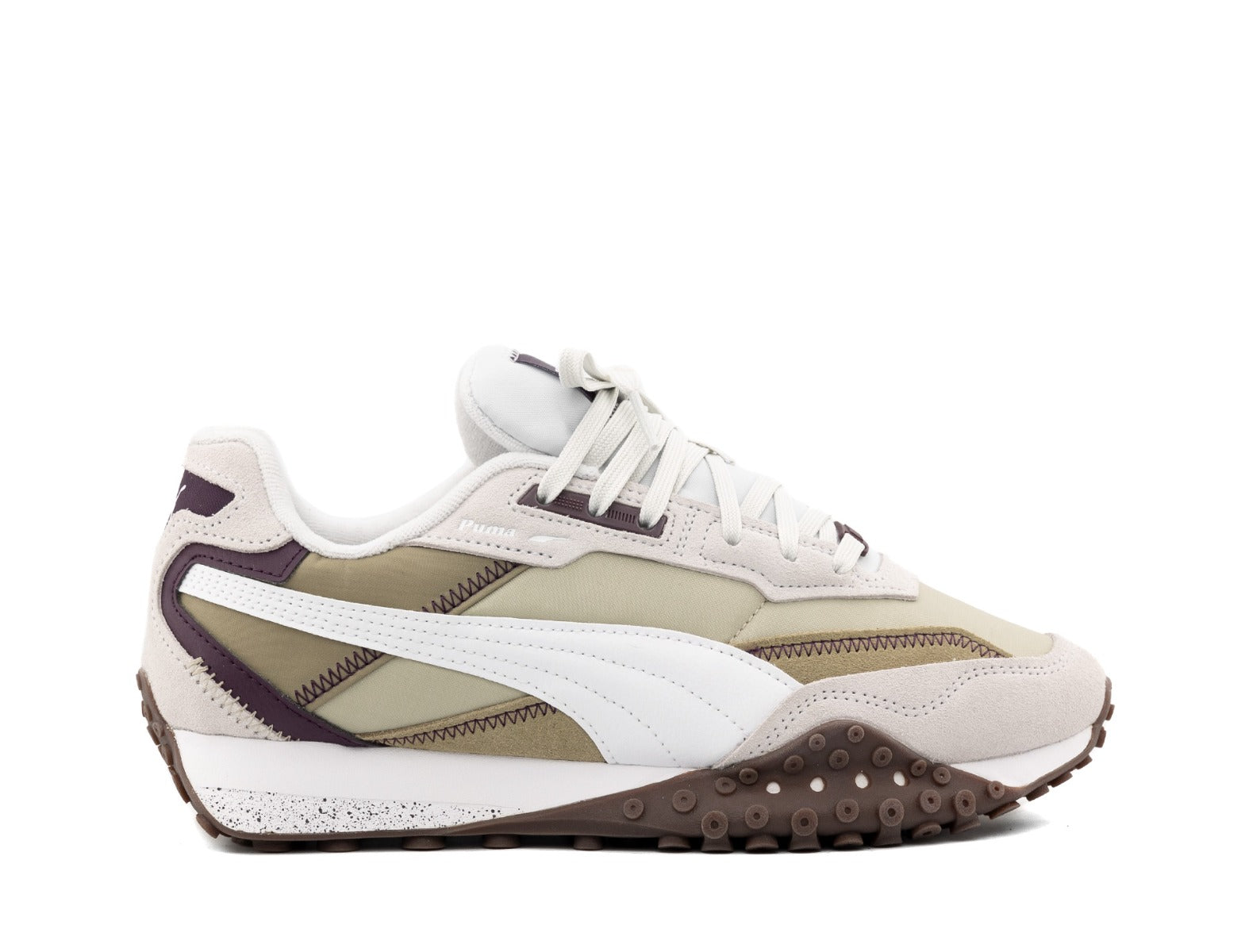 Puma Blktop Rider desert dust feather gray 1