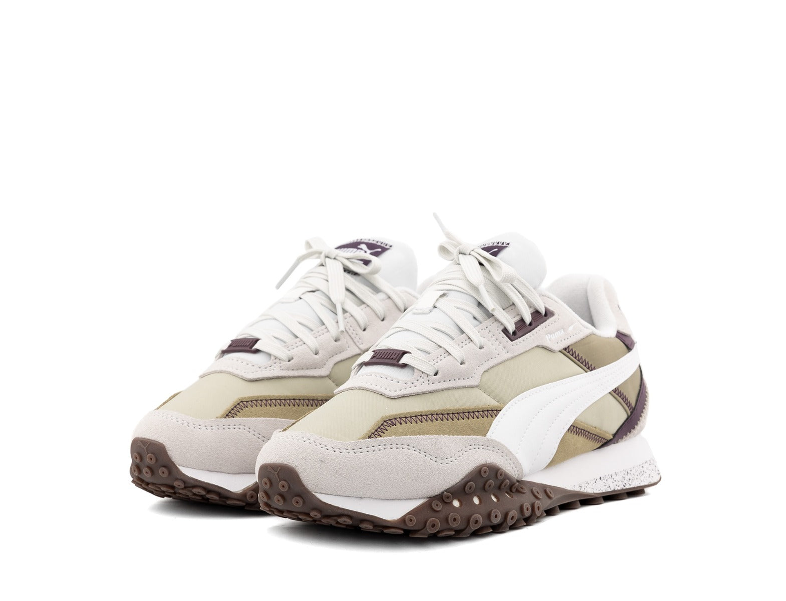 Puma Blktop Rider desert dust feather gray 3