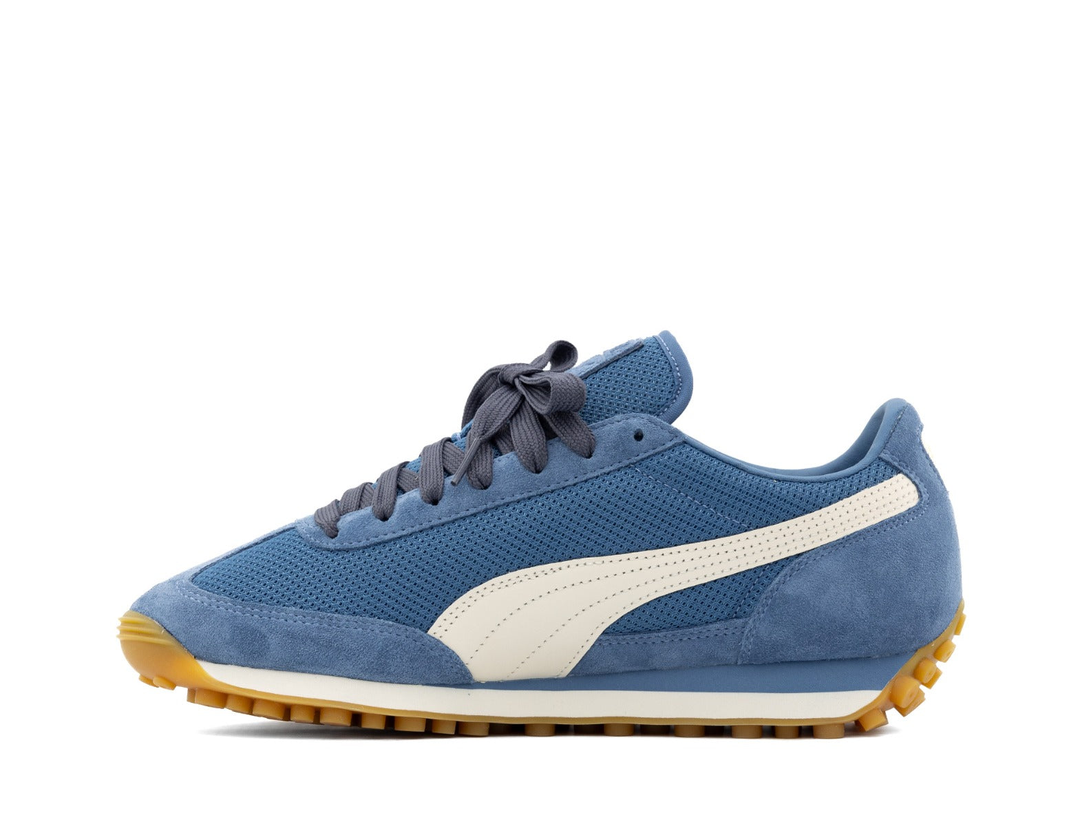 Puma Easy Rider Mesh blue horizon frosted ivory 2