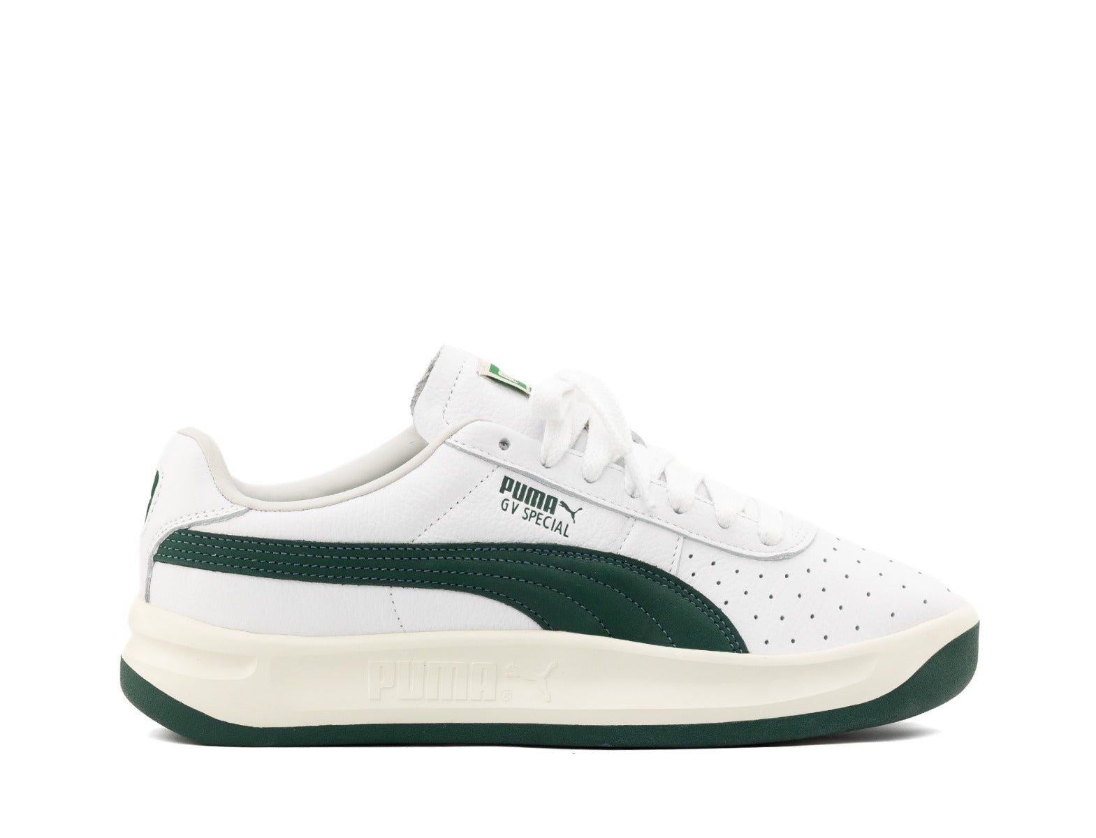 Puma GV Special Base white dark myrtle