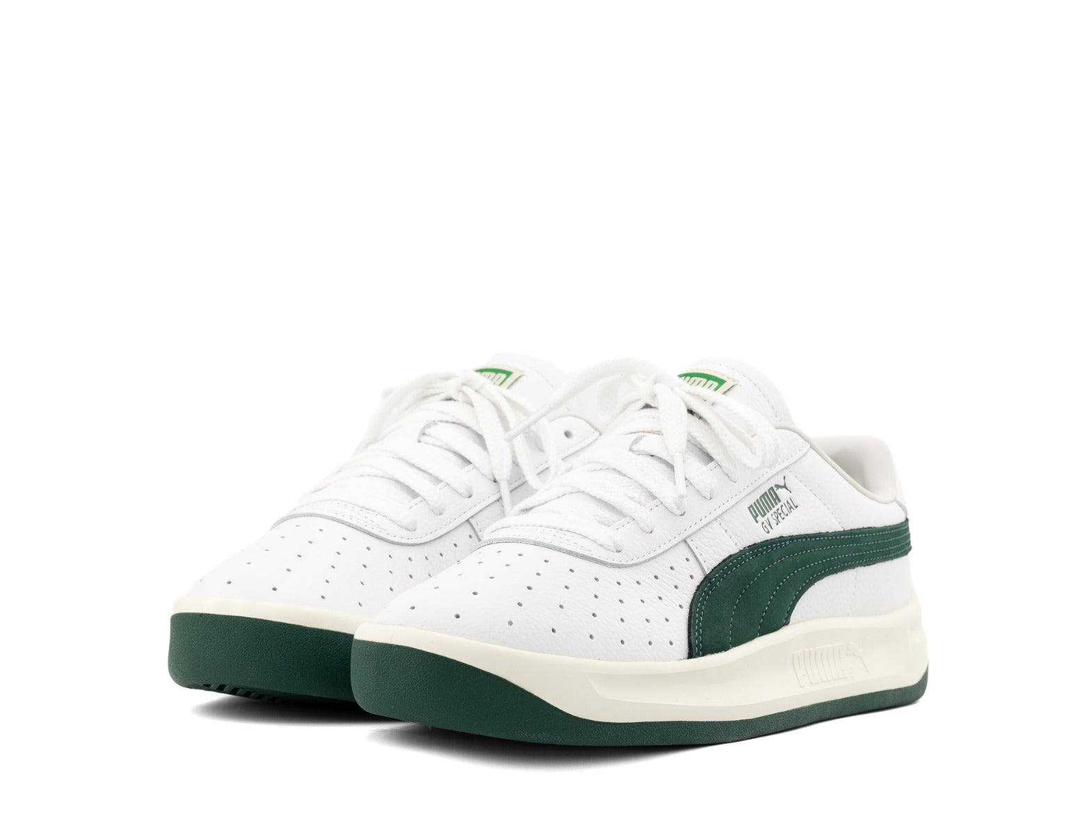 Puma GV Special Base white dark myrtle