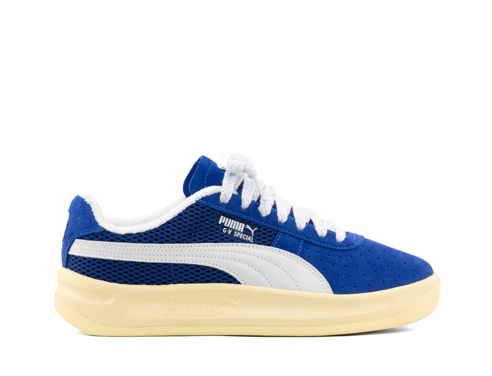 Puma GV Special Laundry Boys II clyde royal creamy vanilla