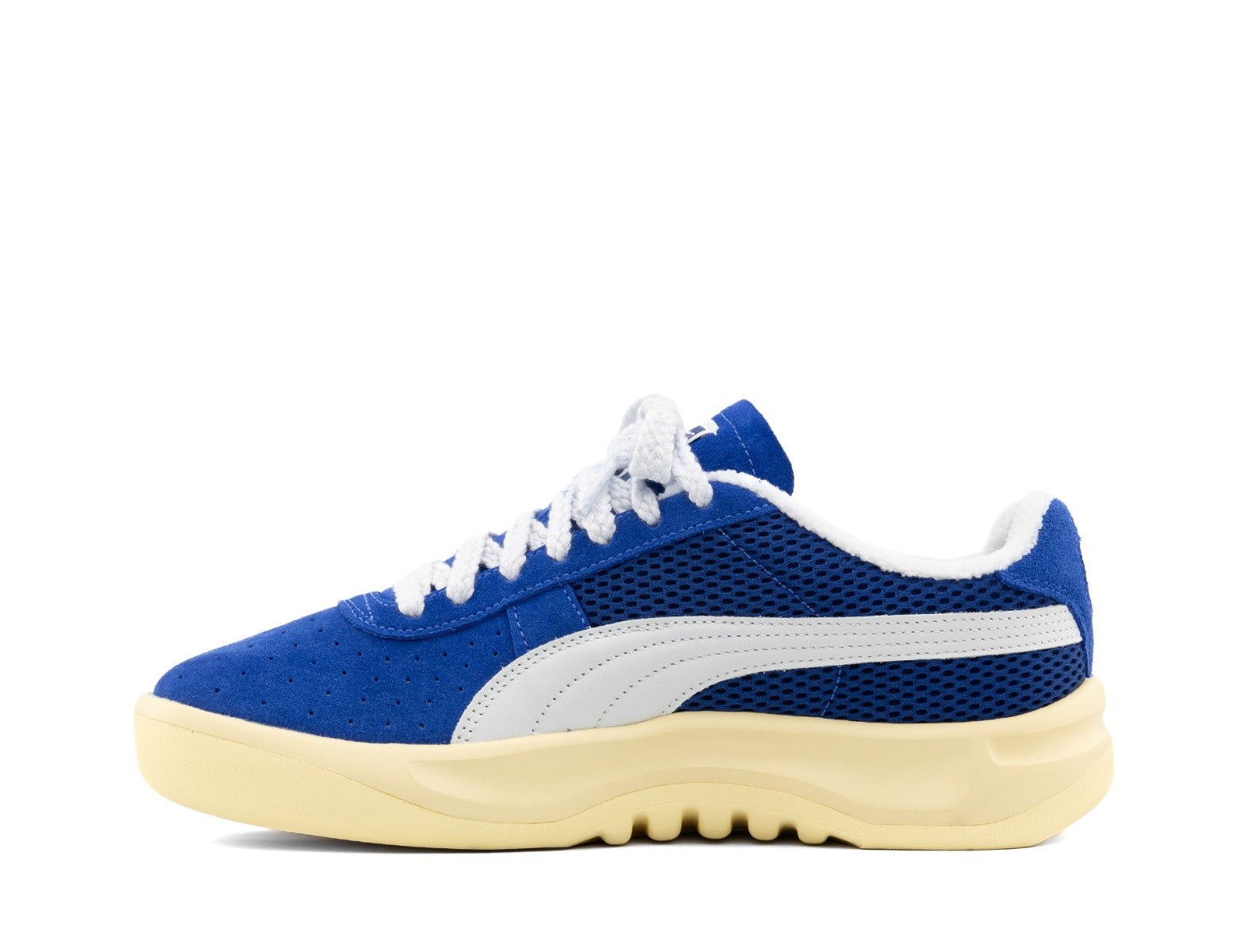 Puma GV Special Laundry Boys II clyde royal creamy vanilla