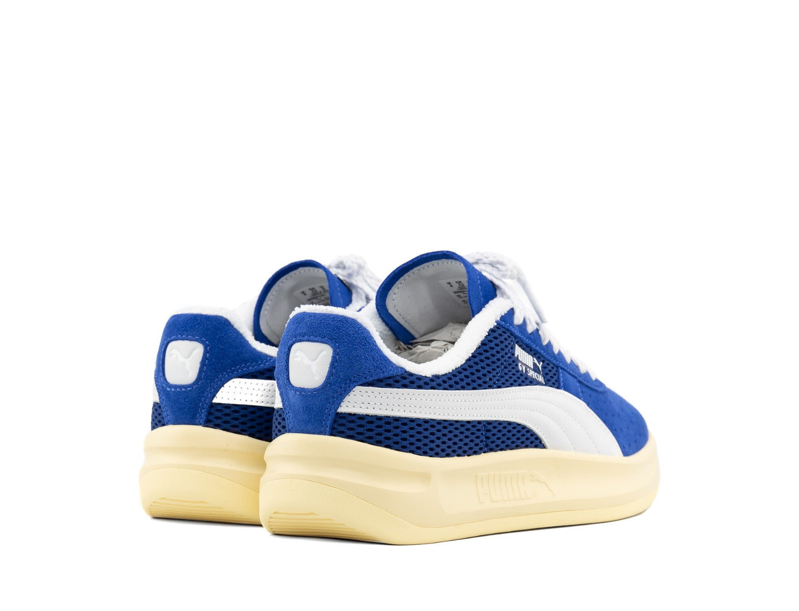 Puma GV Special Laundry Boys II clyde royal creamy vanilla