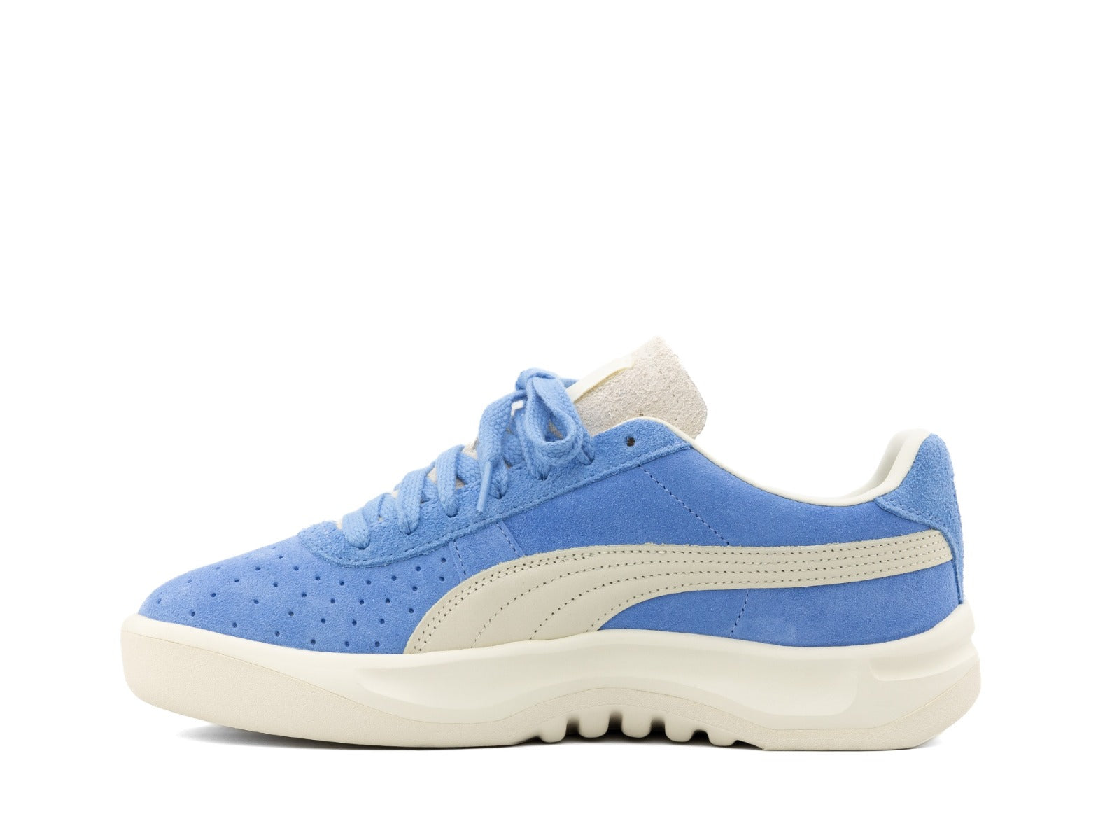 Puma GV Special Suede blue skies frosted ivory