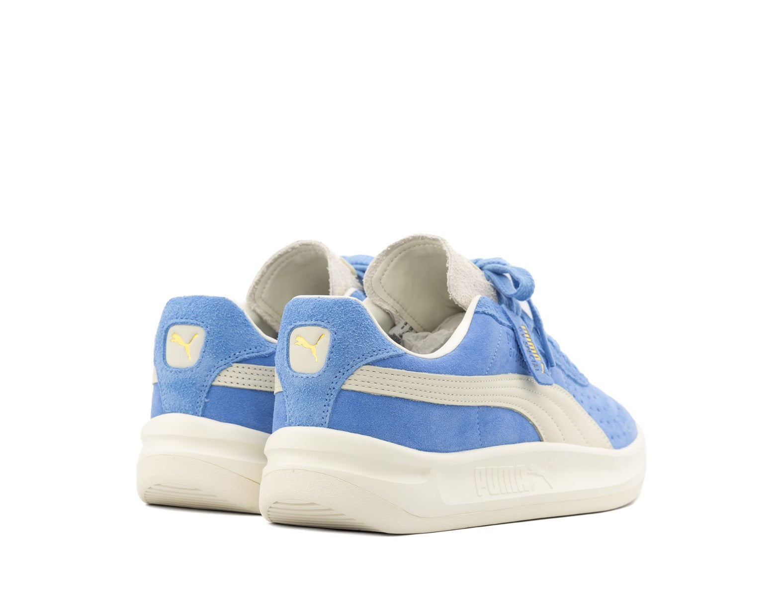 Puma GV Special Suede blue skies frosted ivory