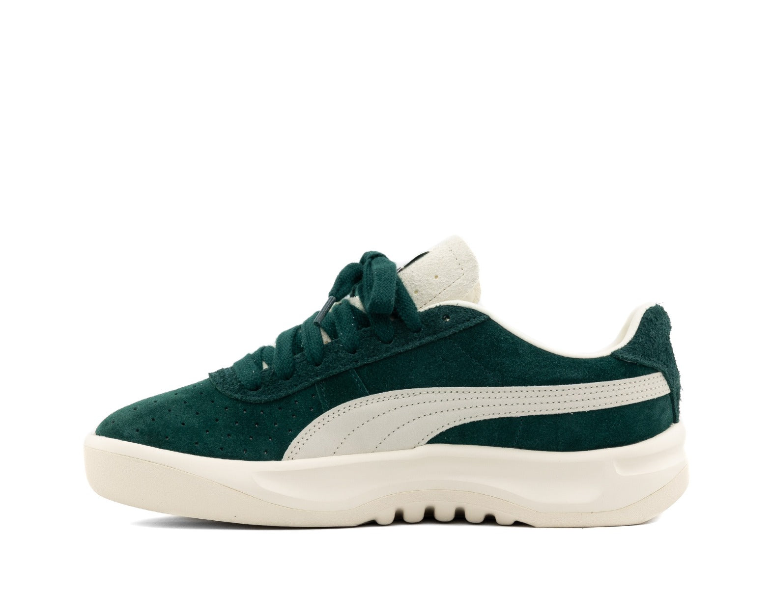 Puma GV Special Suede dark myrtle warm white