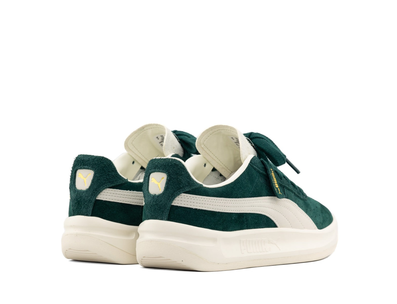 Puma GV Special Suede dark myrtle warm white