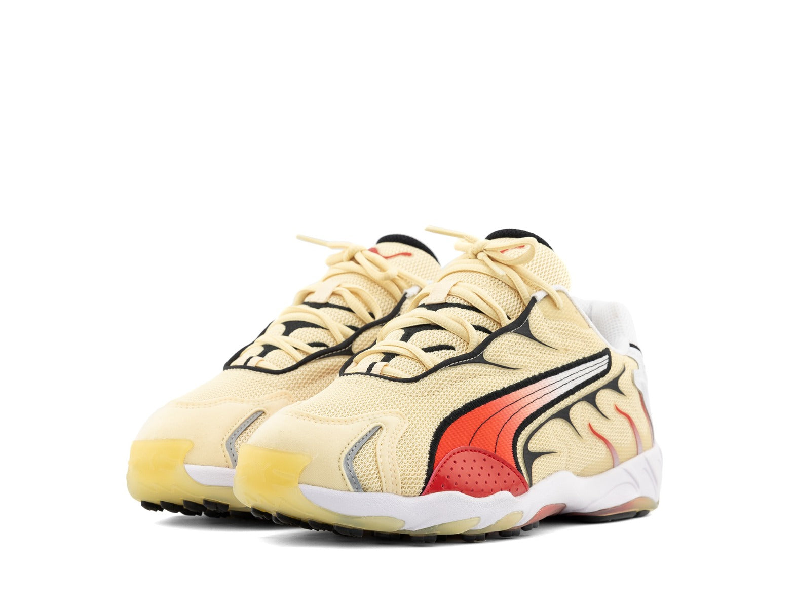 Puma Inhale OG summer melon for all time red