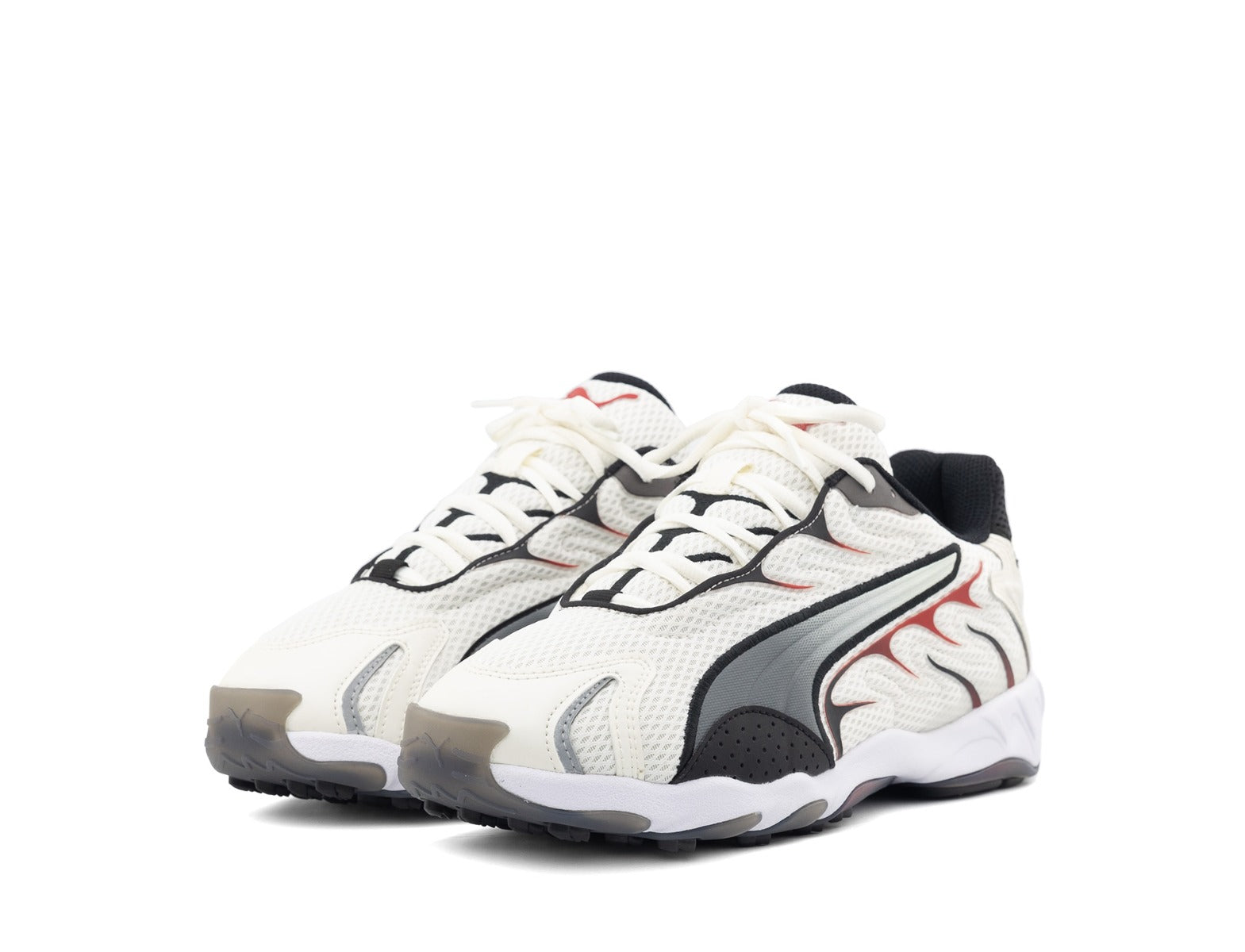 Puma Inhale warm white for all time red 3