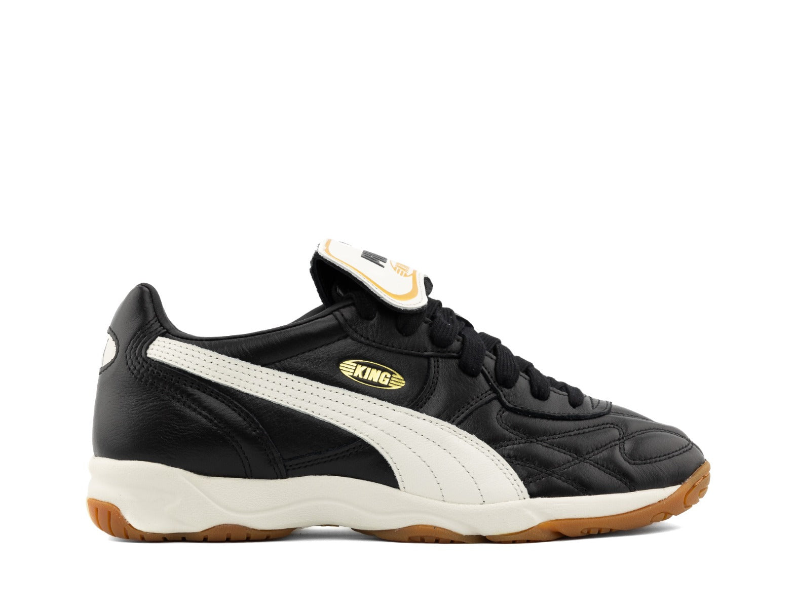 Puma King Indoor puma black warm white