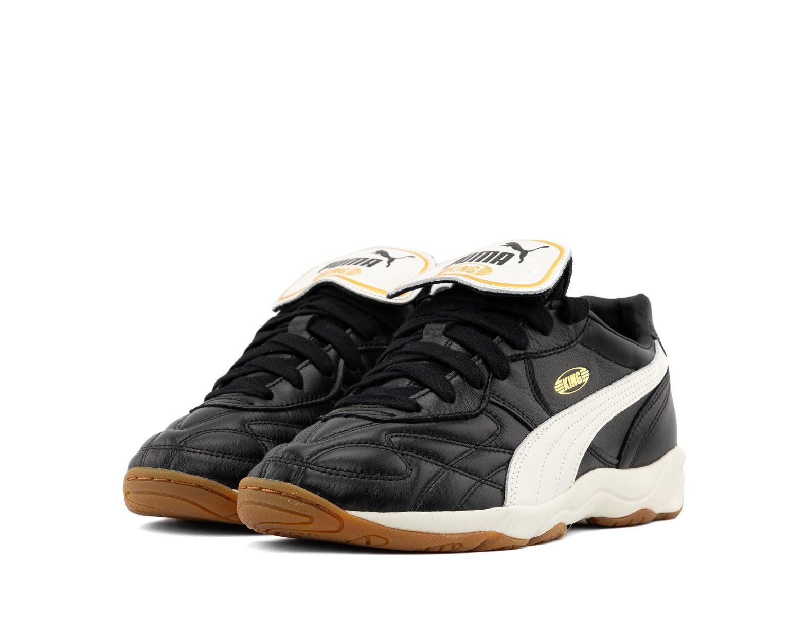 Puma King Indoor puma black warm white