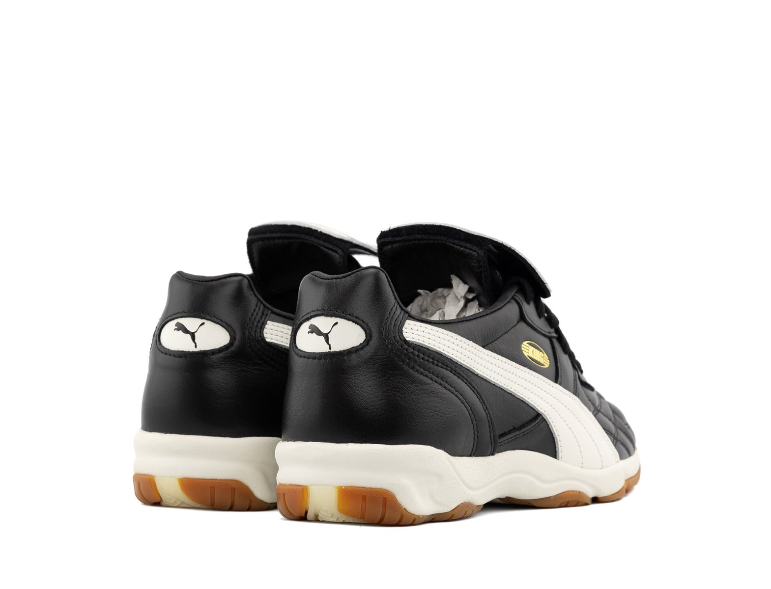 Puma King Indoor puma black warm white