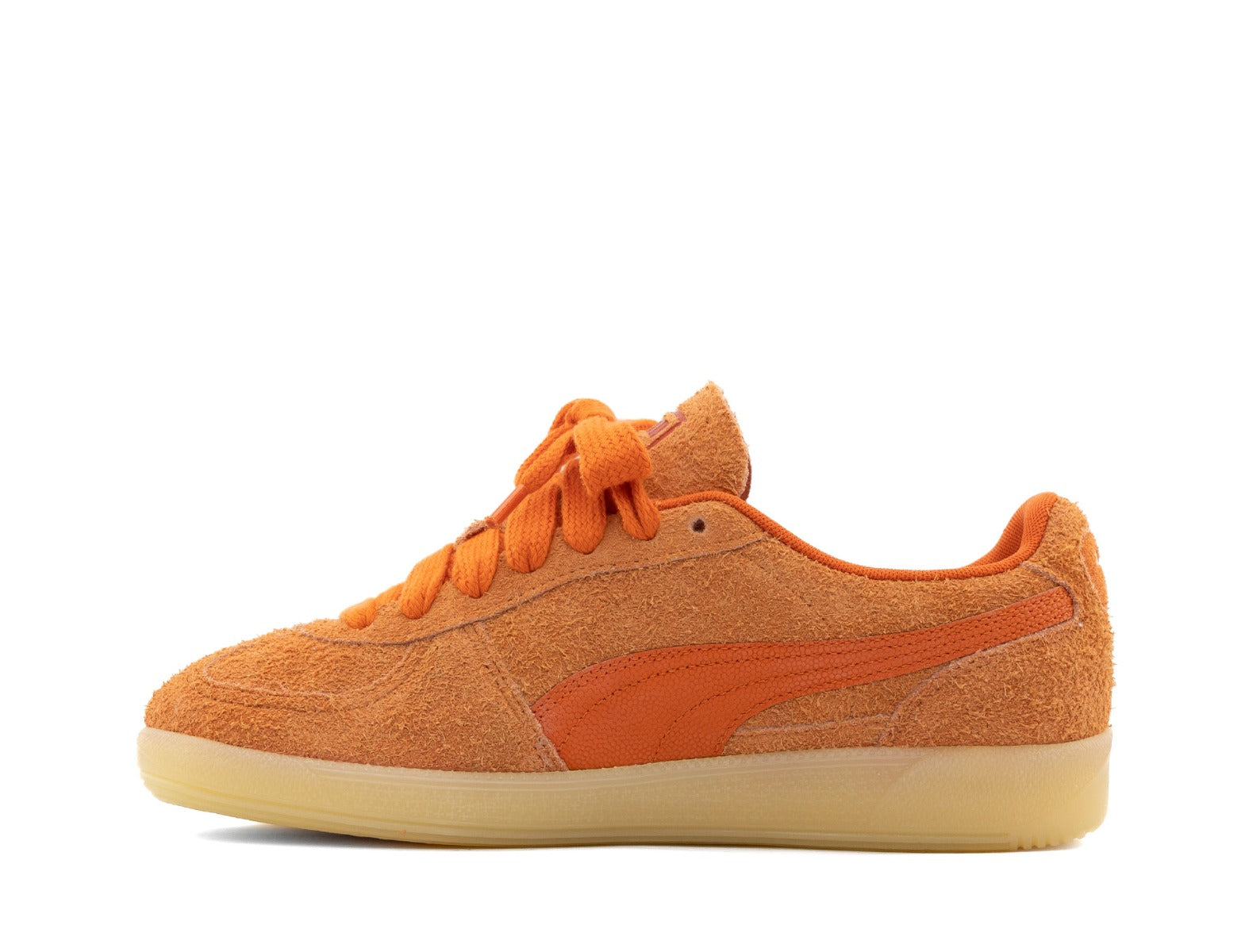 Puma Palermo Hairy bright melon maple syrup 2