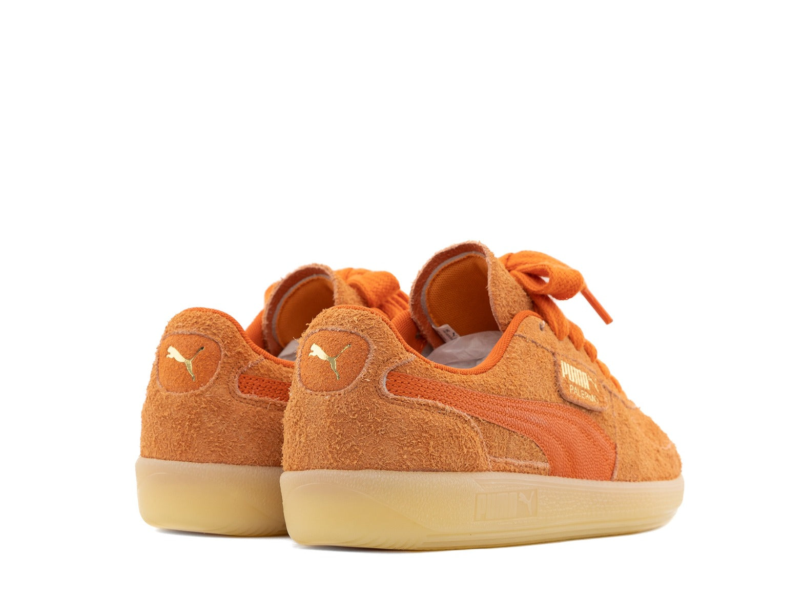 Puma Palermo Hairy bright melon maple syrup 4