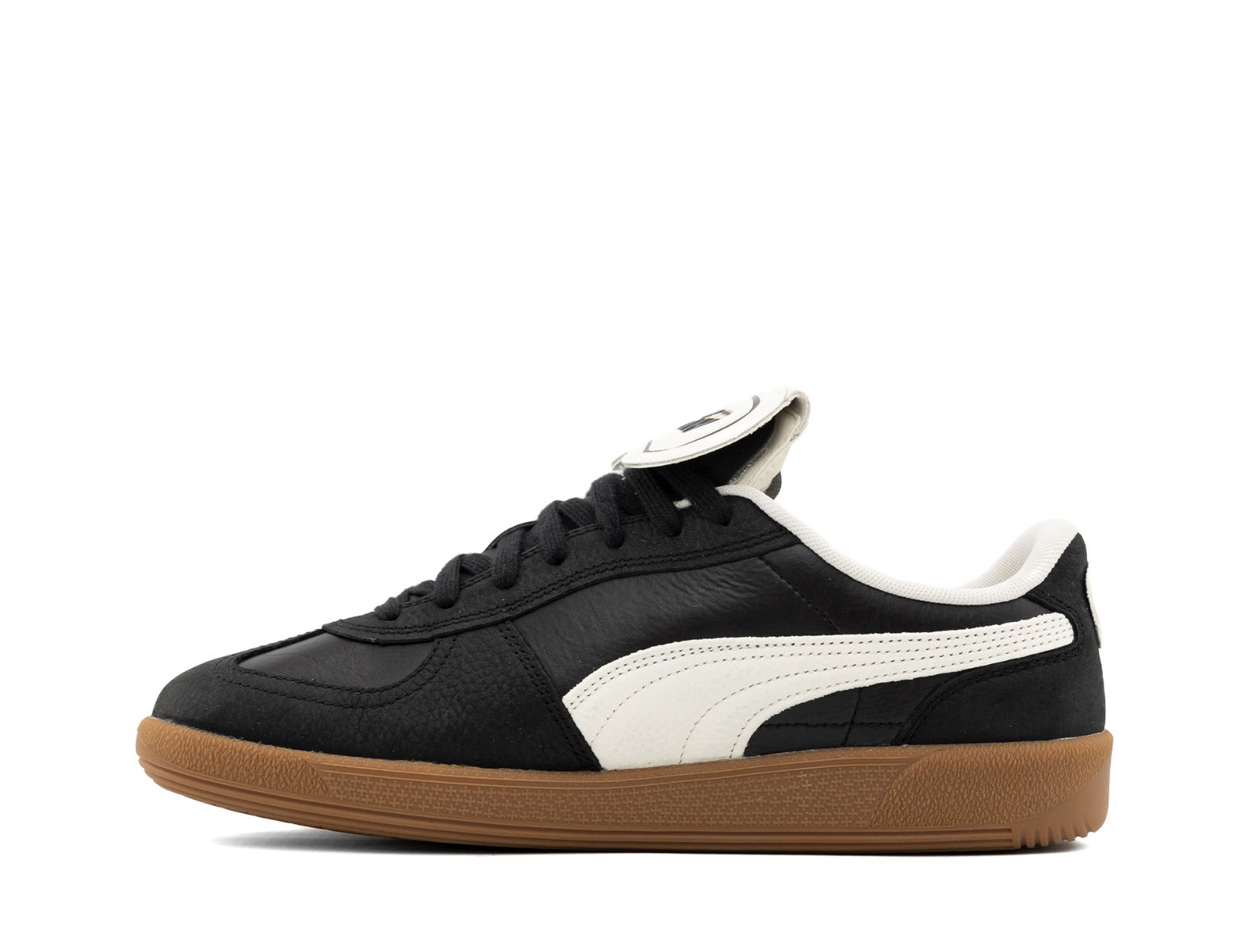 Puma Palermo Premium puma black warm white 2