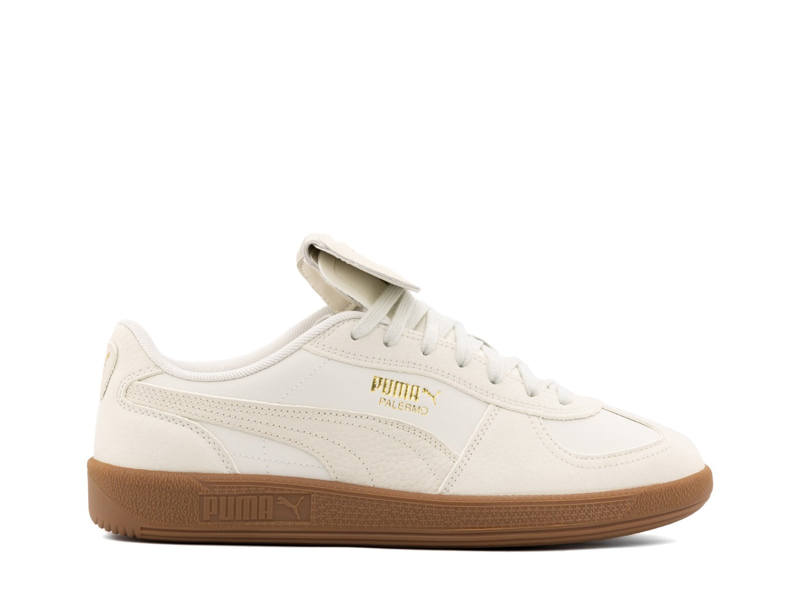 Puma Palermo Premium warm white-alpine snow 1