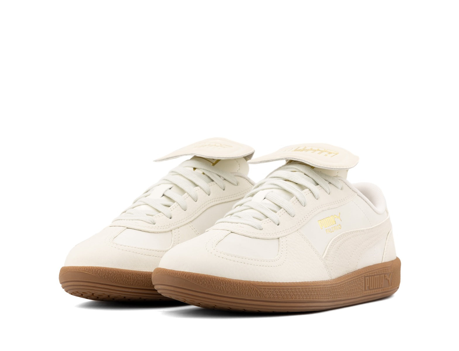 Puma Palermo Premium warm white-alpine snow 3