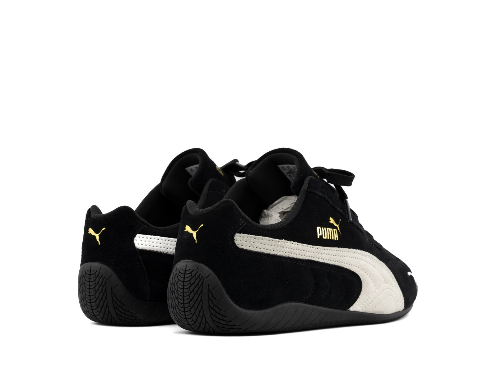 Puma Speedcat OG puma black puma white 4