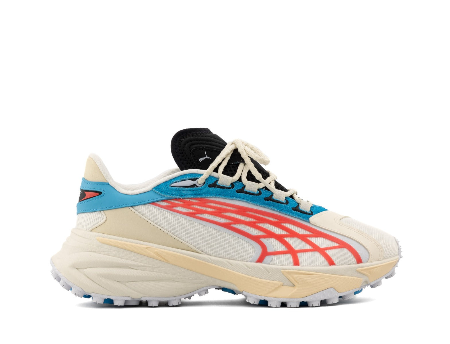 Puma Spirex IOS warm white speed blue