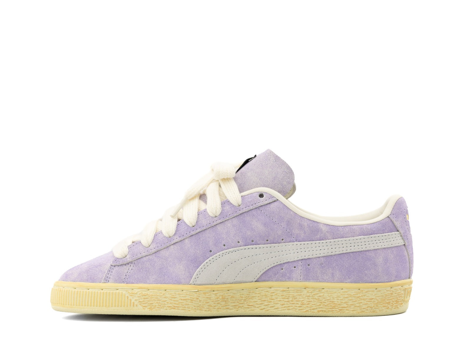 Puma Suede Faded lavender alert frosted ivory