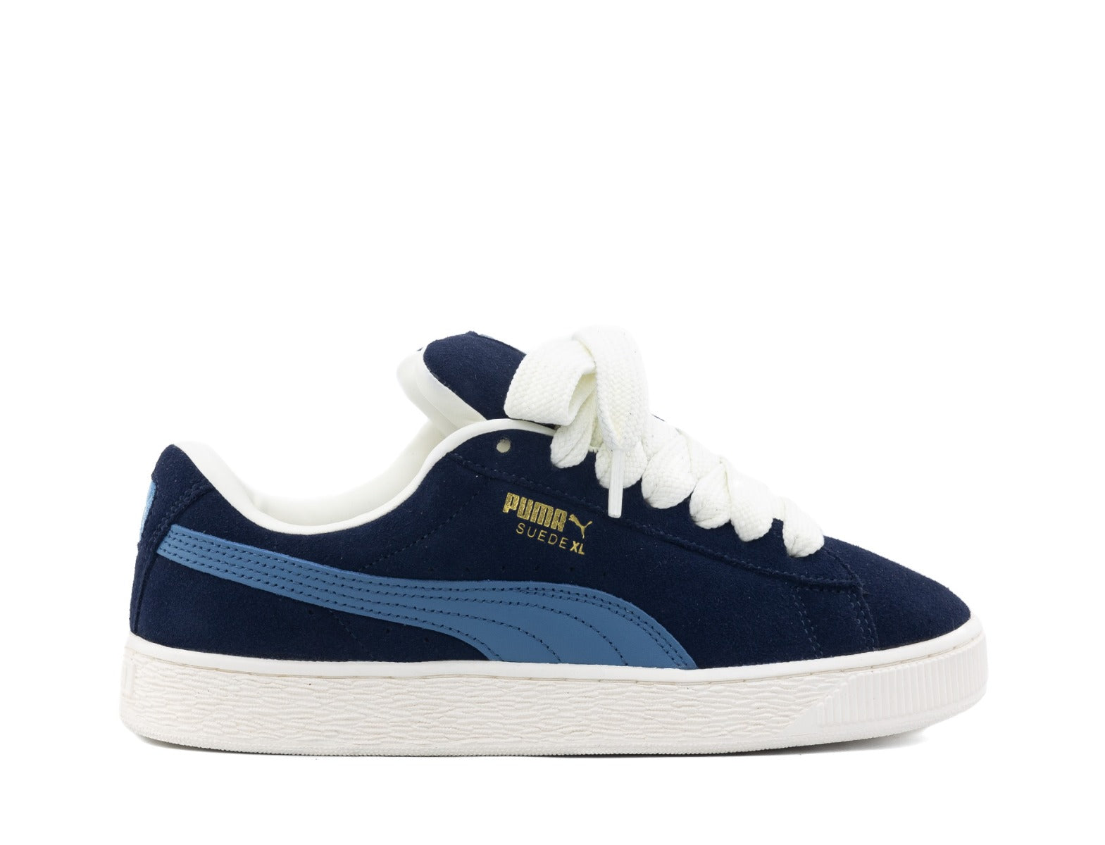 Puma Suede XL club navy blue horizon 5