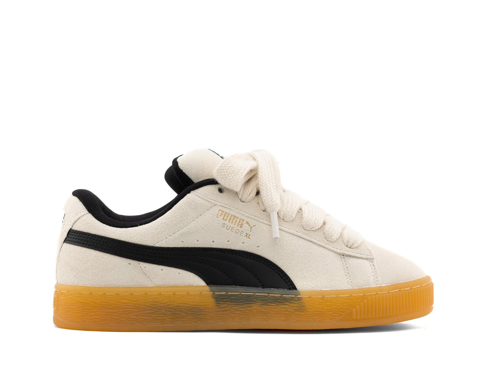 Puma Suede XL Dark Risk alpine snow puma black