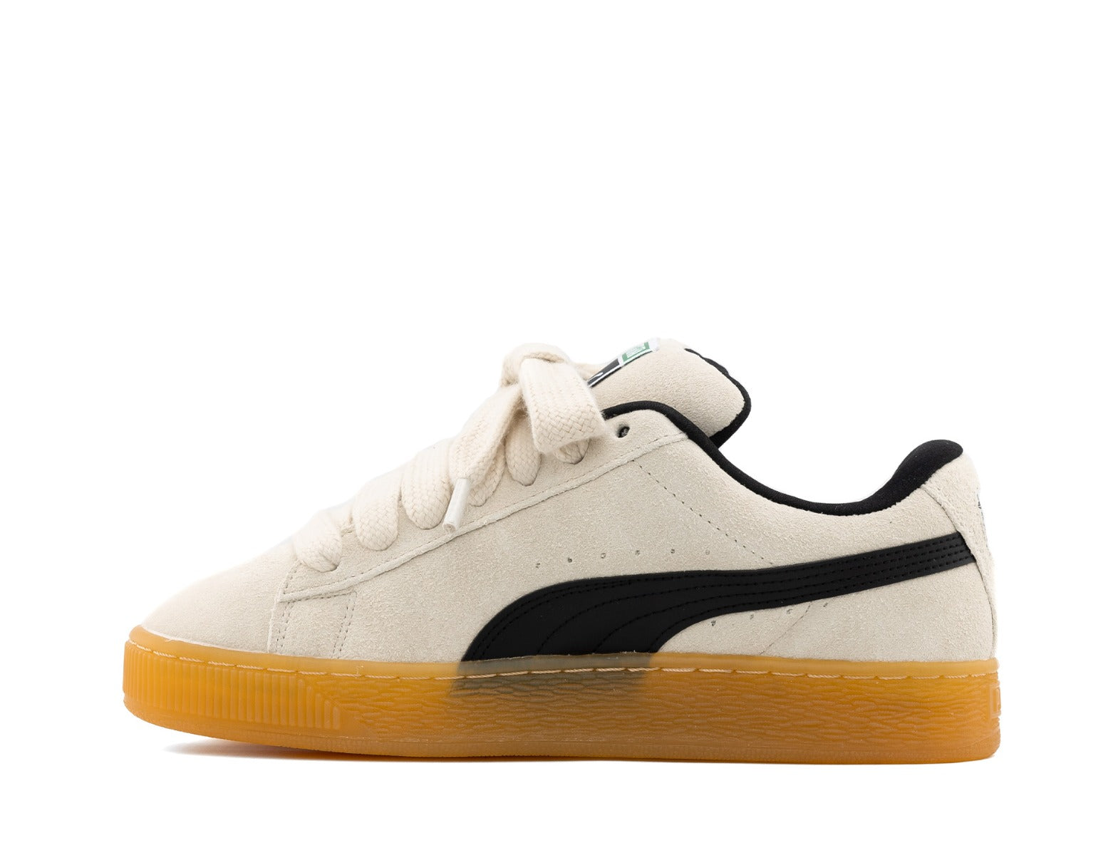 Puma Suede XL Dark Risk alpine snow puma black