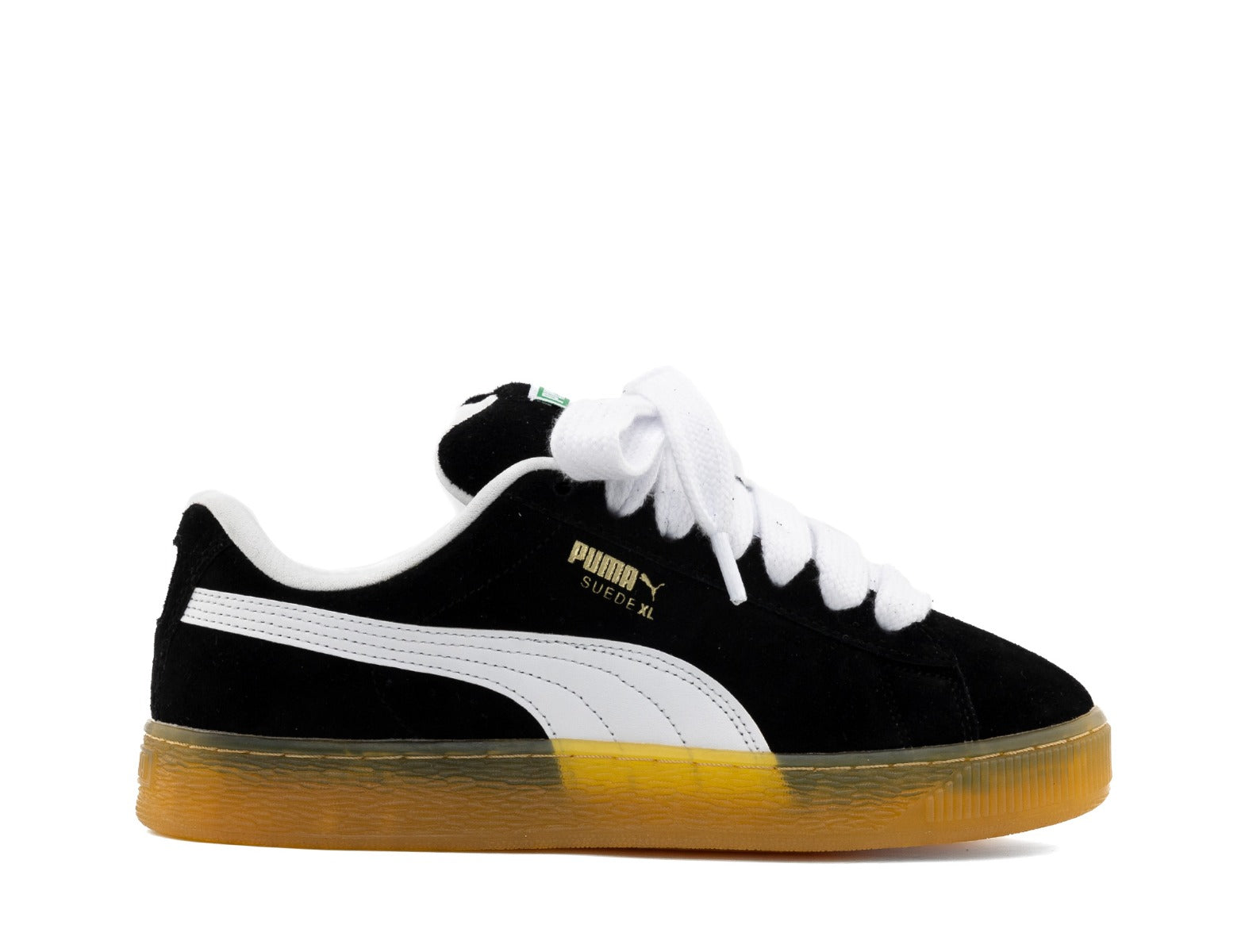 Puma Suede XL Dark Risk puma black puma white