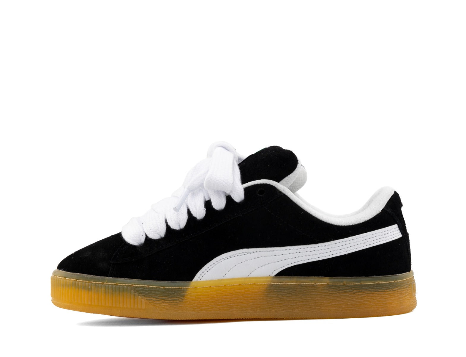 Puma Suede XL Dark Risk puma black puma white