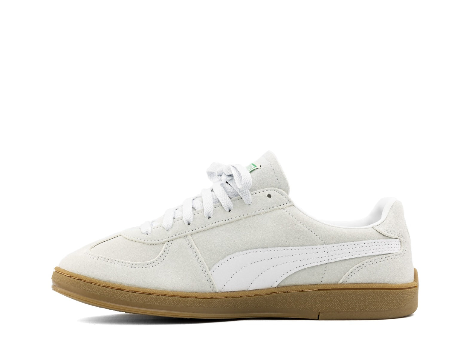 Puma Super Team SD silver mist white 2