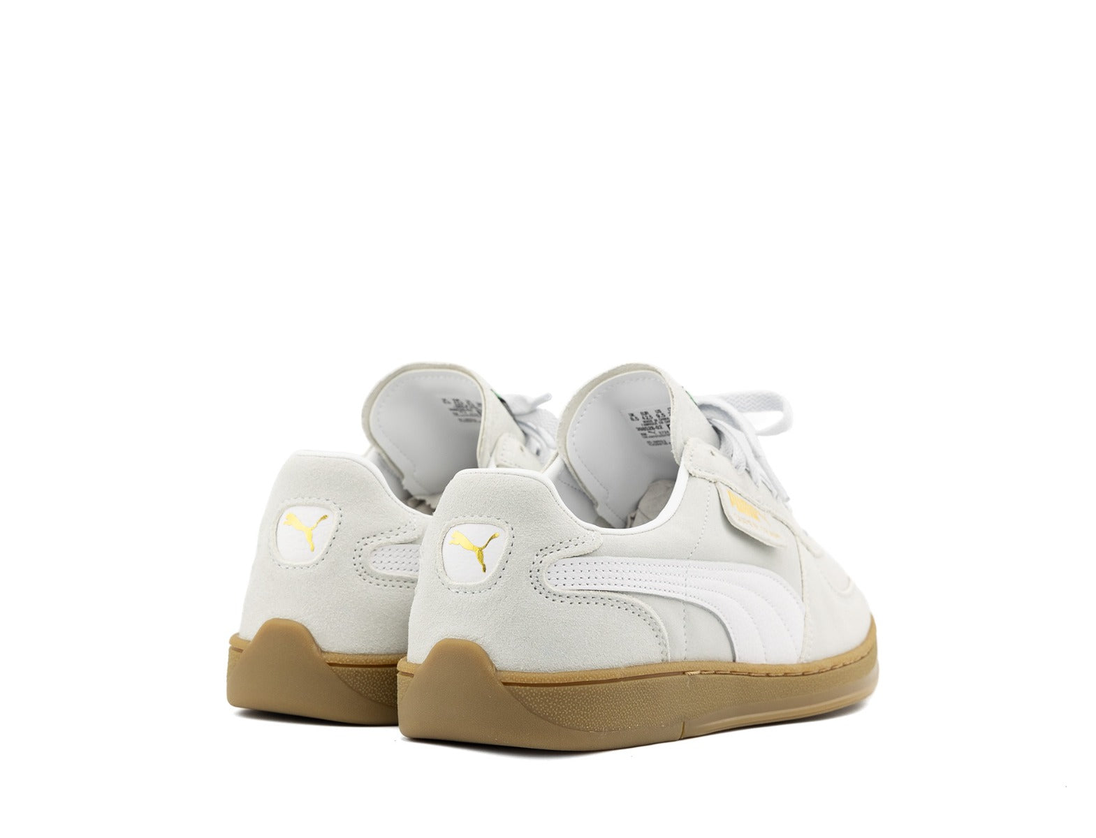 Puma Super Team SD silver mist white 4