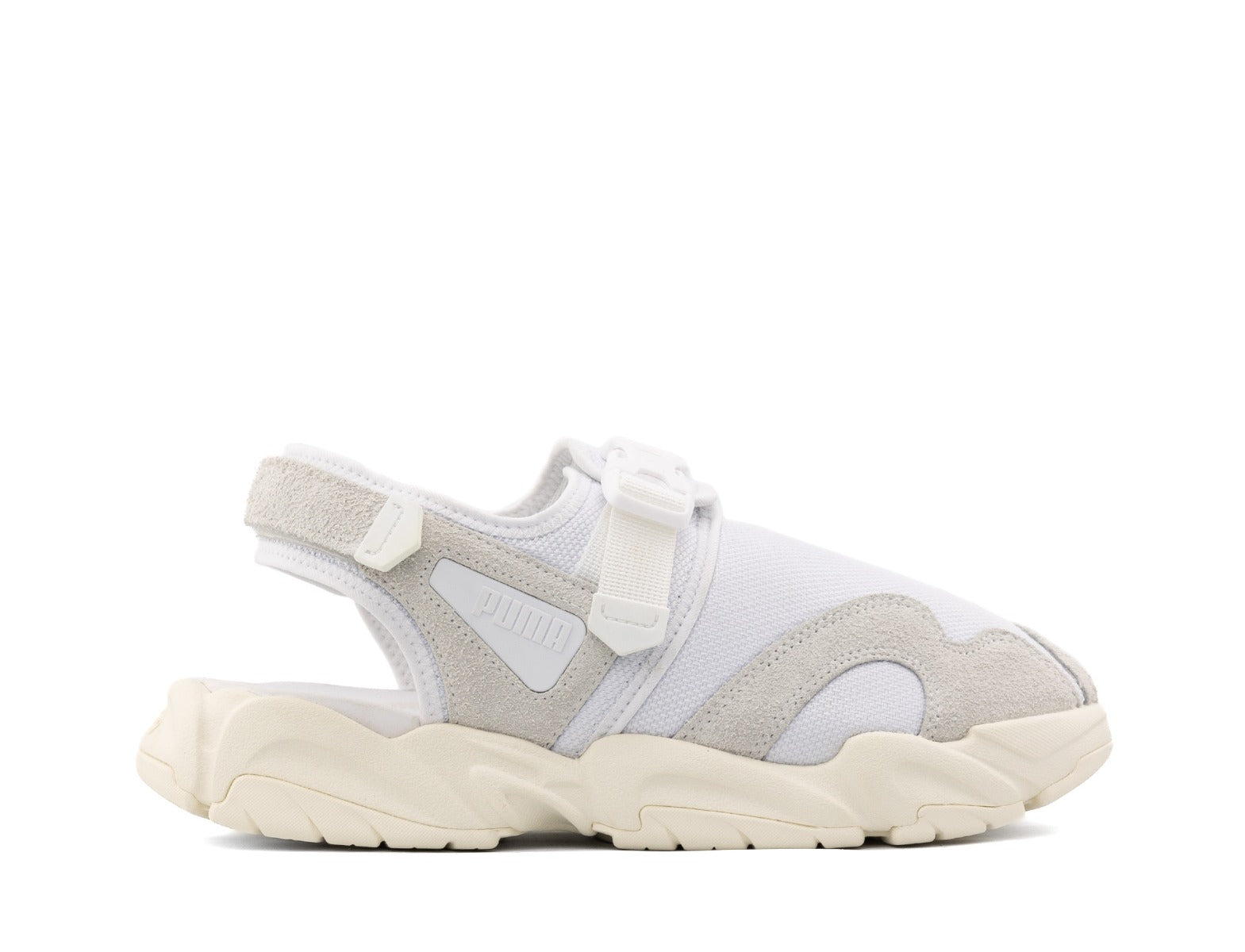 Puma TS-01 Nylon puma white frosted ivory