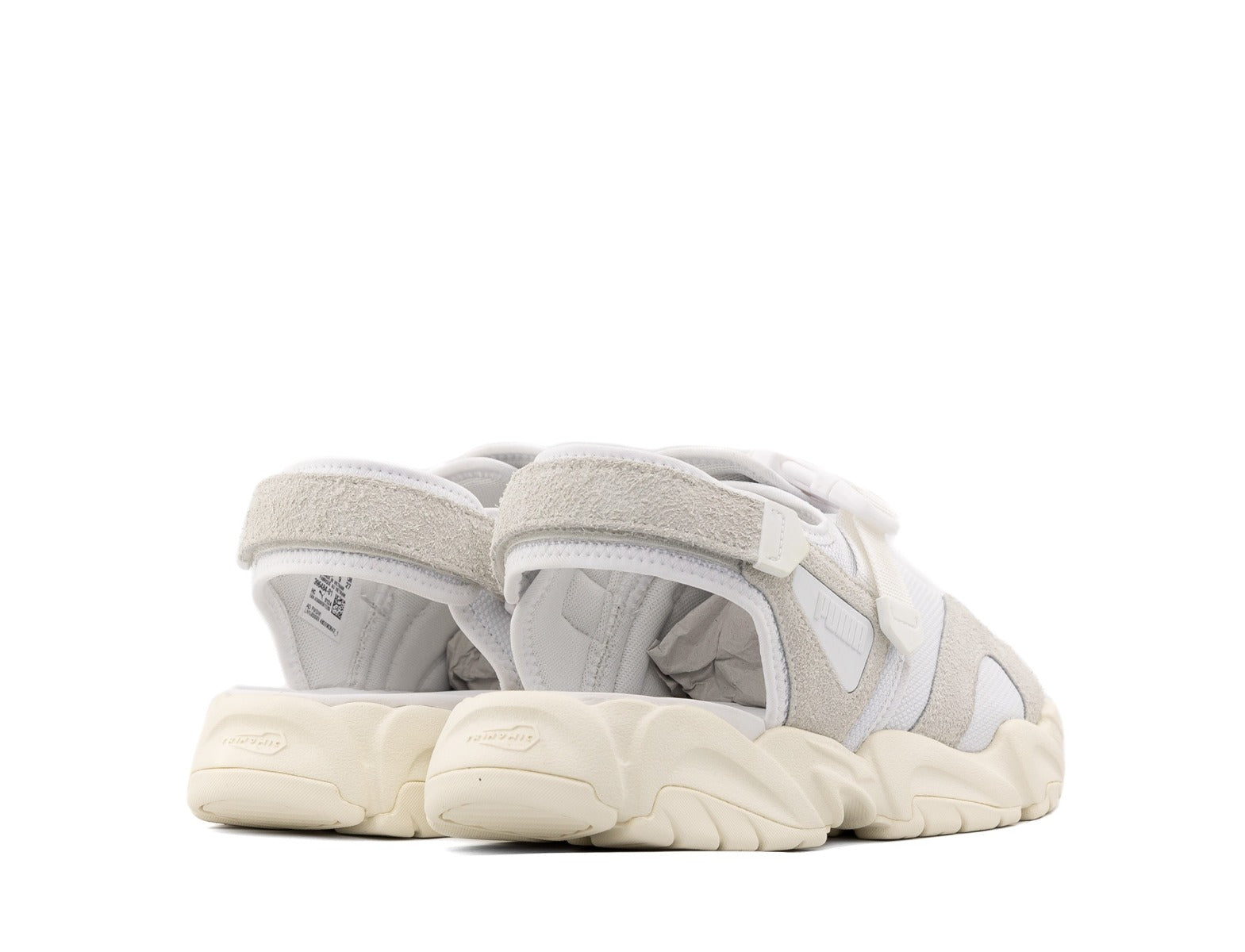 Puma TS-01 Nylon puma white frosted ivory