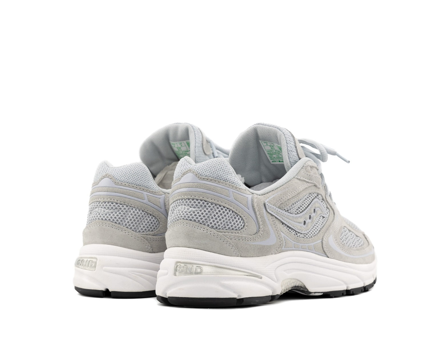 Saucony Grid Jazz 9 grey