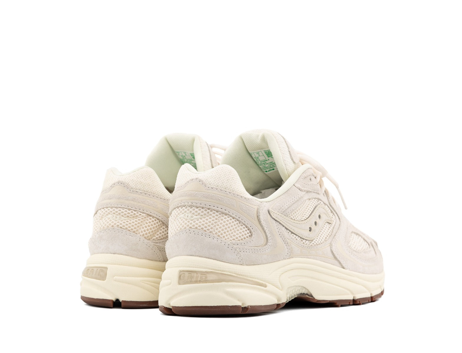 Saucony Grid Jazz 9 ivory