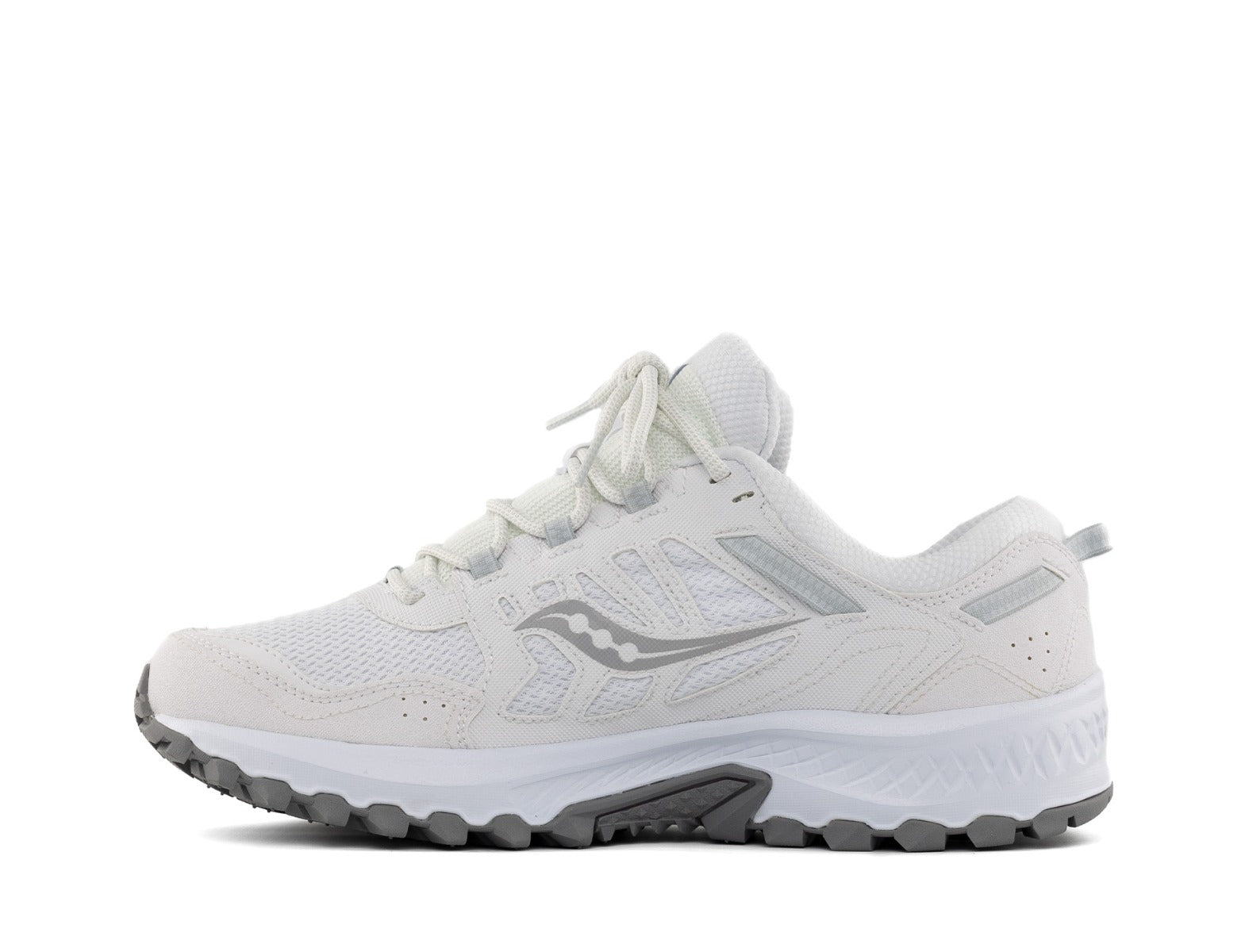 Saucony Grid Peak white