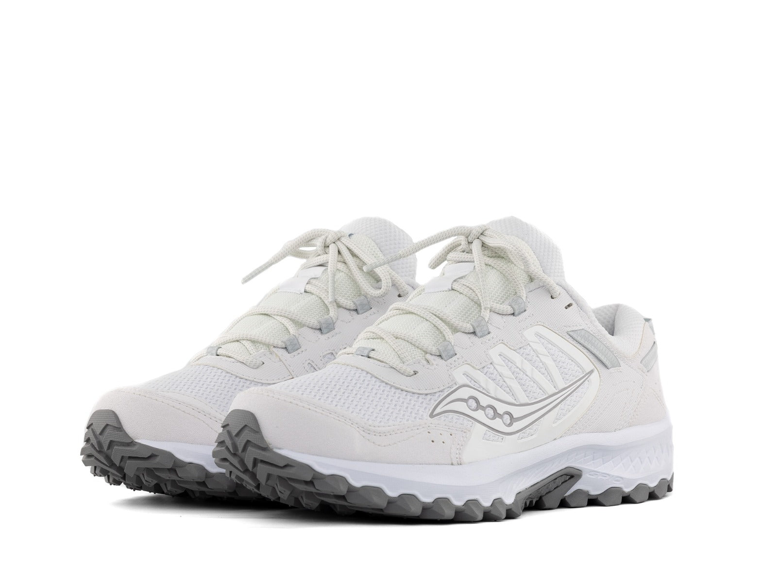 Saucony Grid Peak white